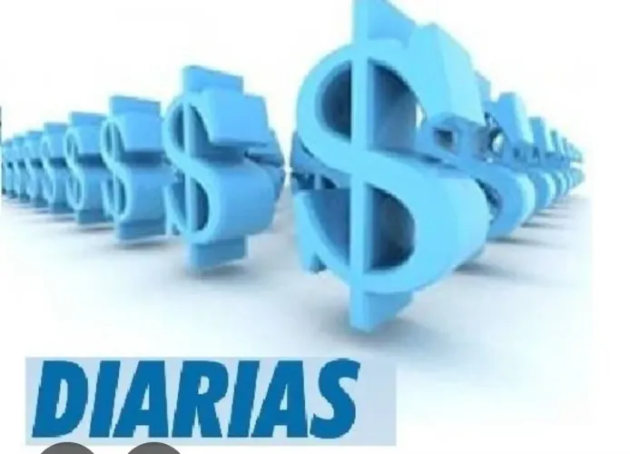 SERVIÇOS DE DIÁRIA 