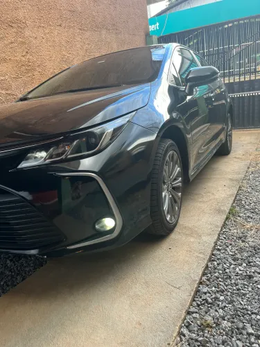 Toyota Corolla XEI 2.0 Flex 16V Aut. 2023