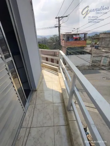 Sala para alugar por R$ 1.435/mês - Jardim Palmira - Guarulhos/SP
