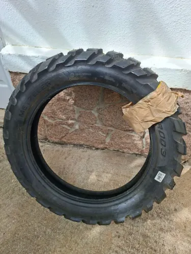 Pneu Traseiro Metzeler Karoo 3 130/80 r17 novo