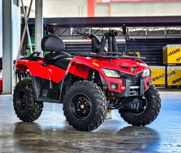 Quadriciclo BRP Can-am 400 outlander