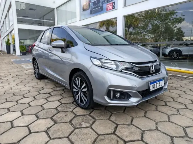 Honda Fit Ex/s/ex 1.5 Flex/flexone 16V 5P Aut. 2021