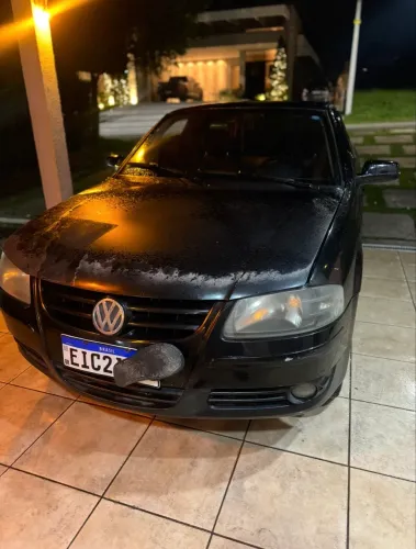 Volkswagen Polo Sedan 1.6 MI Total Flex 8V 4P 2008