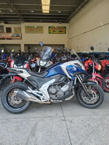 Honda NC700X 2022 Vitória motors