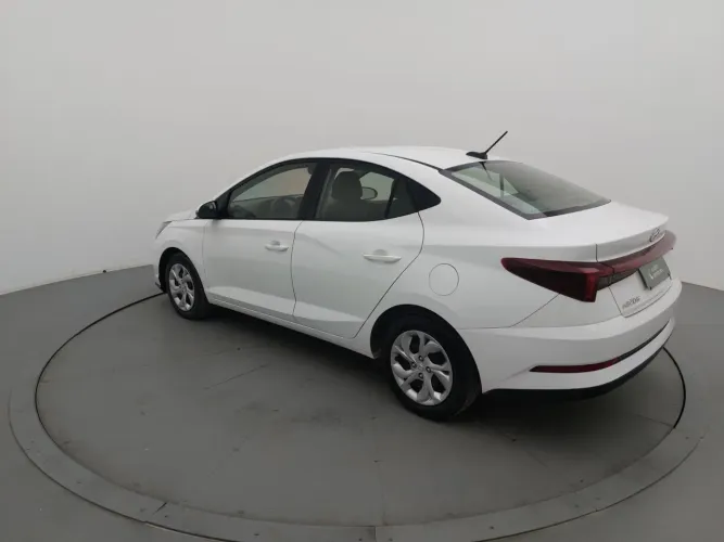 Hyundai HB20S Comfort Style 1.0 TB Flex 12V Mec. 2024