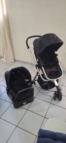 Carrinho Safety 1st Travel System
