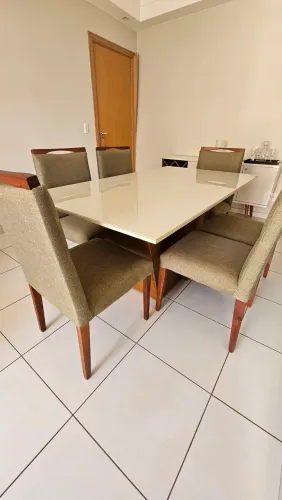 Mesa 6 lugares