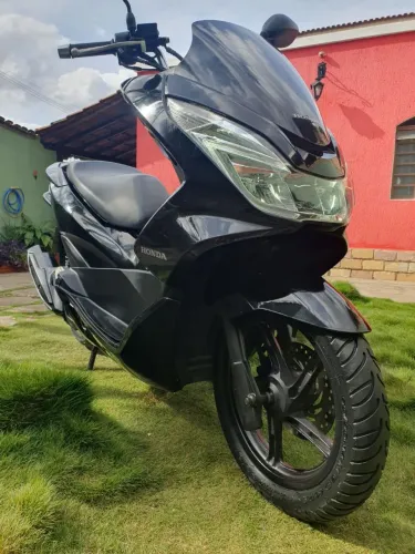 Honda PCX 150 2016
