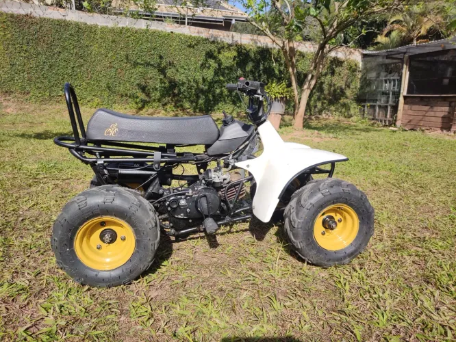 Quadriciclo Suzuki 50cc 2T