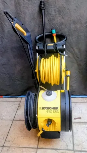 Lavadora de Alta Pressão Karcher- Modelo 670MS