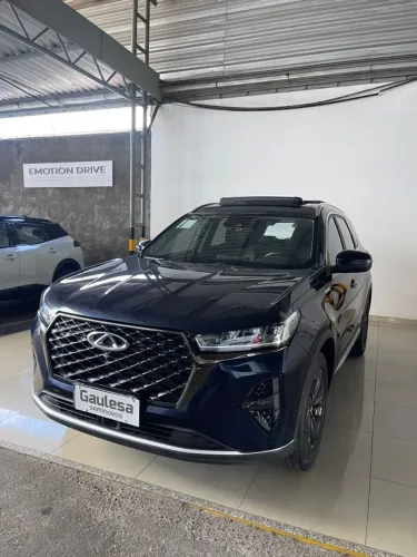 Chery Tiggo 7 Pro MAX Drive 1.5 TB (hibrido) 2024