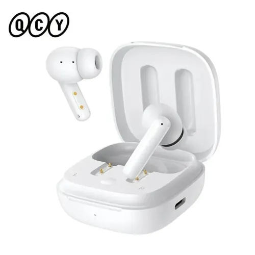 Fones de ouvido TWS QCY T13 ANC Bluetooth