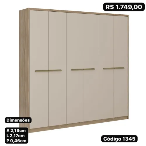 Guarda roupa