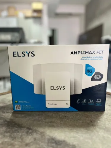 Amplimax Fit 4G 