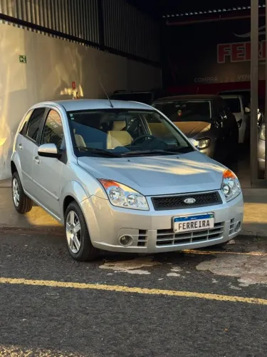 Ford Fiesta 1.6 8V Flex/class 1.6 8V Flex 5P 2010