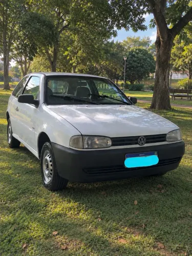 Volkswagen Gol Special Xtreme 1.0 8V MI Gasolina Mec. 2P 2003