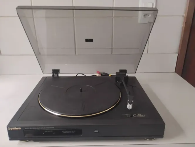 Toca disco