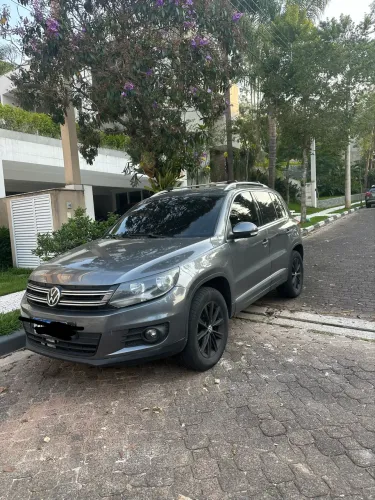 Volkswagen Tiguan 2.0 TSI 16V 200cv Tiptronic 5P 2012