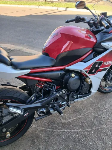 VENDE SE XJ6F 650 TOP