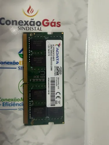 Memória Ram 16GB DDR4 3200 MHZ
