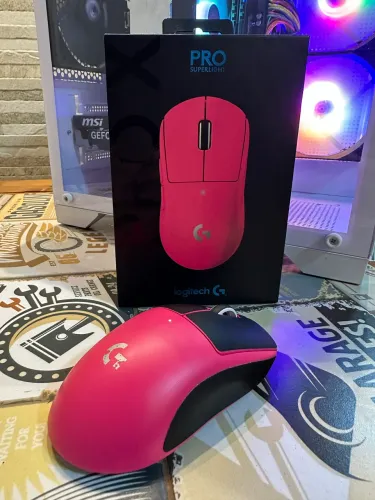 Mouse Logitech G Pro X Superlight