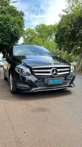 Mercedes-Benz Classe B 200 CGI 1.6 TB/flex Aut. 2018