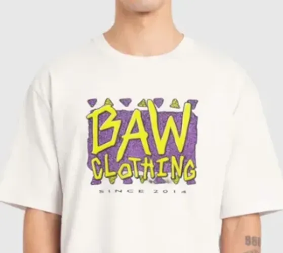 Camisetas BAW