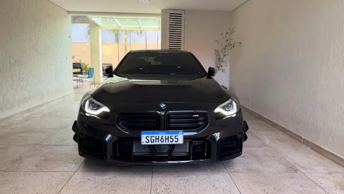 BMW M2 Coupe 3.0 Turbo 24V 370cv 2024