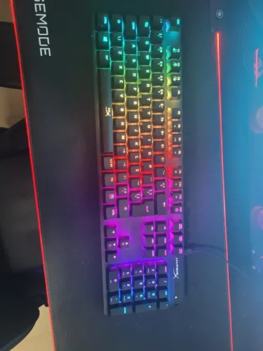 Teclado Hyper X