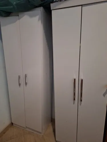 Armário organizador multiuso 2 portas