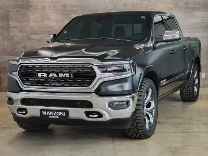 Ram 1500 Limited 5.7 CD 4X4 Aut. 2024