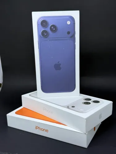 IPHONE 17 PRO MAX || 256GB || CORES || OFERTA!!