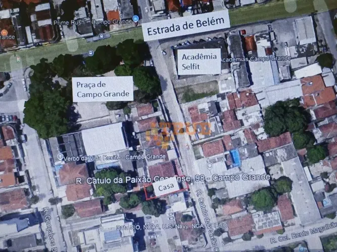 Casa em excelente localização
