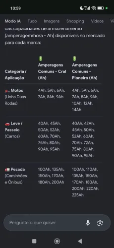 VENDEMOS BATERIAS DE TODAS AMPERAGENS
