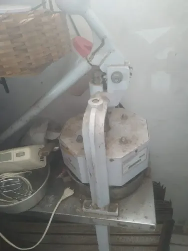 Maquinaros de padaria