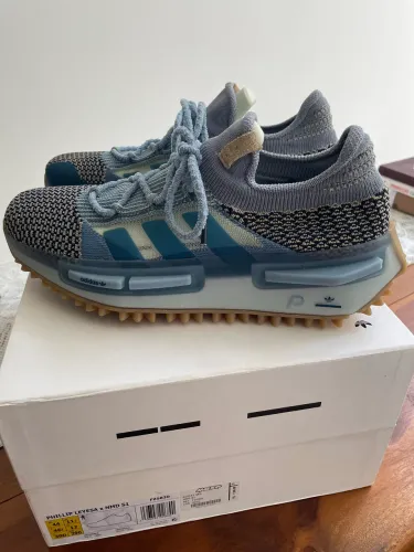 Tênis Adidas x Philllllthy NMD S1 - Tam. 44