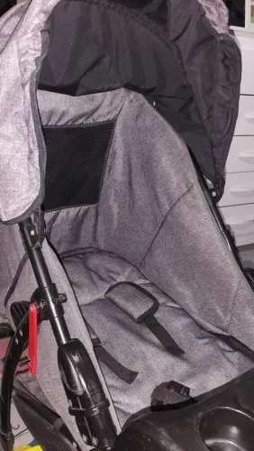 Carrinho de bebê 