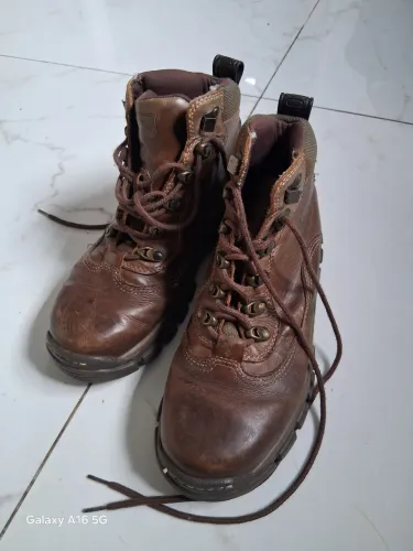 Vendo bota marrom West coast número 39