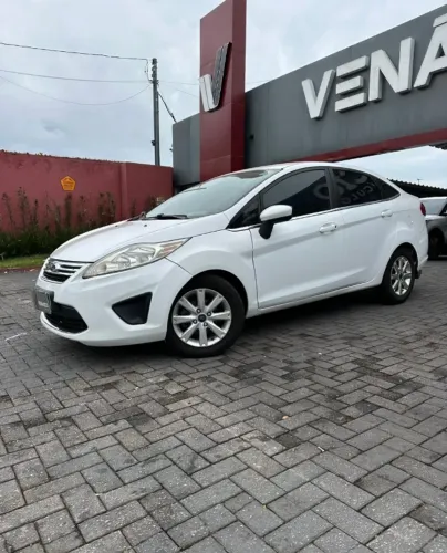 Ford Fiesta Sedan SE 1.6 16V Flex 4P 2011