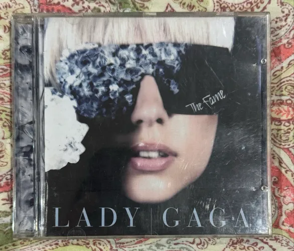 CD Lady Gaga - The Fame (Com faixa Bônus)