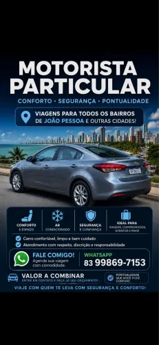 Motorista particular