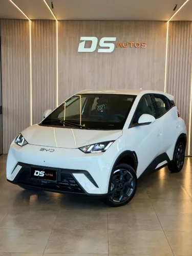 BYD Dolphin Mini (Elétrico) 2027