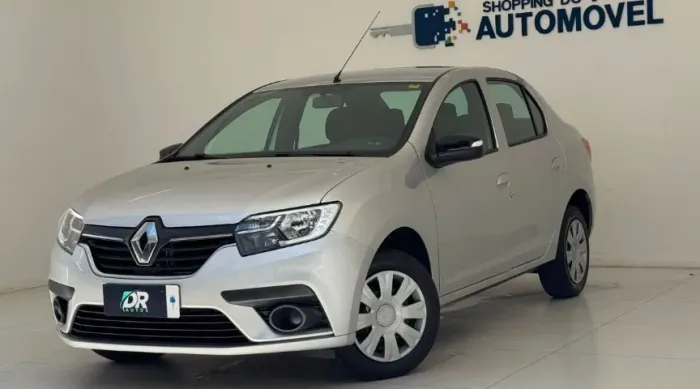 Renault Logan Zen Flex 1.0 12V 4P Mec. 2025