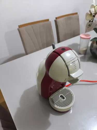 Cafeteira Dolce Gusto Mini Me Arno - Vermelha (220)