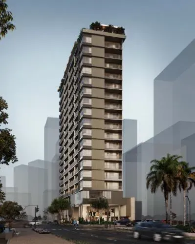 Apartamento com 2 Dormitorio(s) localizado(a) no bairro Batel em Curitiba / Ref.:OR7015210