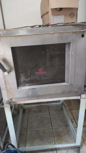 Forno industrial