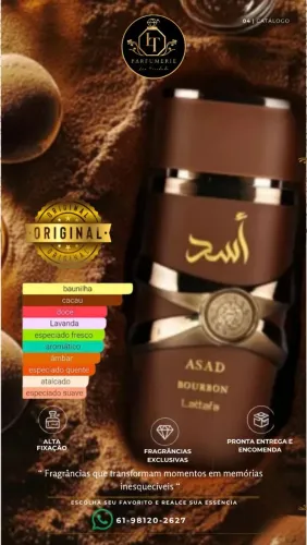 Perfume Árabe 