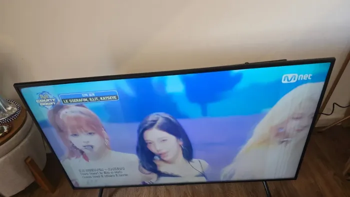 Tv para reposição de peças