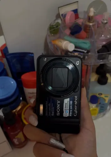 Cybershot sony h70 16mp