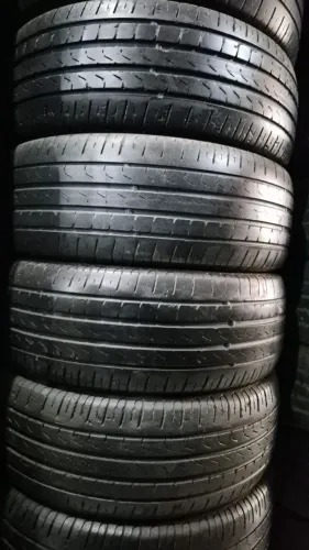 Jogo de pneus 195/55/15 Pirelli